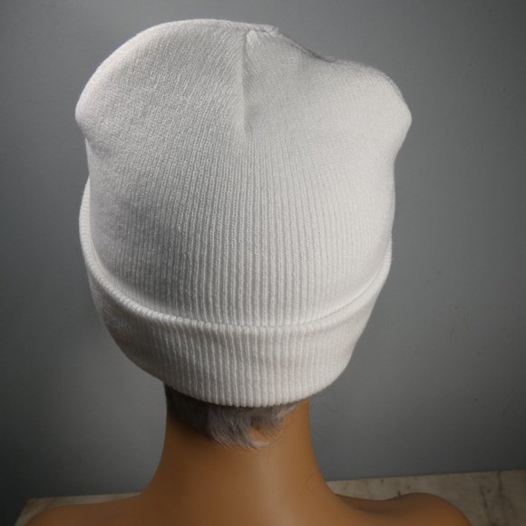 Kangol Knit Cap Beanie White Last One! - Picture 4 of 10
